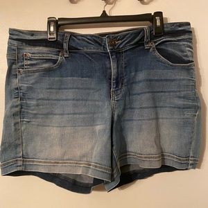 Maurice’s Denim Shorts